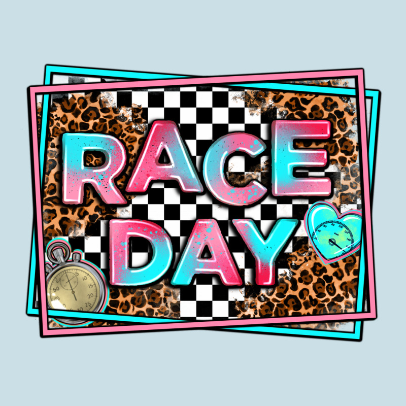Race Day Ladies Tee by AdoDesignShop | Teevron