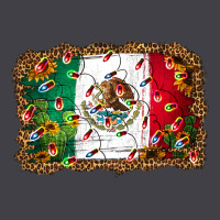 Christmas Lights Mexican Flag Heavyweight Hoodie | Teevron