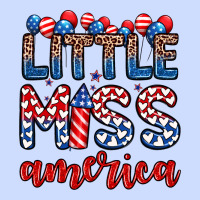 Little Miss America Urban Heavy Tee | Teevron