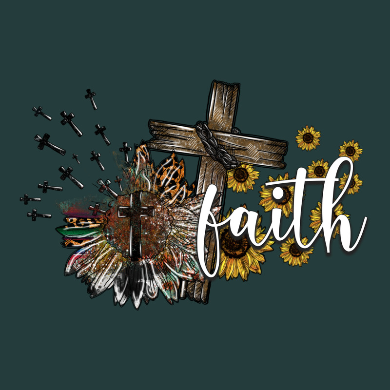 Faith Classic Tee by SublimationCraftShop | Teevron