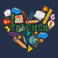 Teacher Heart Premium Hoodie | Teevron
