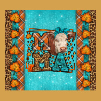 Western Fall Cow Mama Urban Hoodie | Teevron