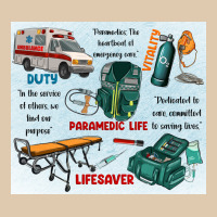 Paramedic Life Heavyweight Sweatshirt | Teevron