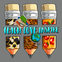 Teach Love Inspire Premium Hoodie | Teevron