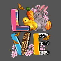 Love Easter Zipper Hoodie | Teevron