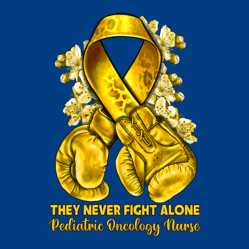 They Never Fight Alone Yellow Ribbon With Boxing G Premium Sweatshirt by NancyCooperArtShop | Teevron