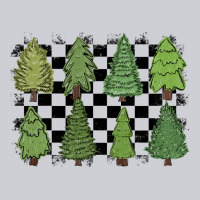 Checkered Trees Heavyweight Sweatshirt | Teevron