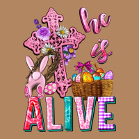 He Is Alive Easter Long Sleeve Tee | Teevron