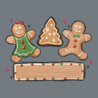 Gingerbread Christmas Heavyweight Sweatshirt | Teevron