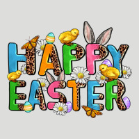Happy Easter Zipper Hoodie | Teevron
