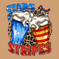 Stars And Stripes Beer Vintage Tee | Teevron