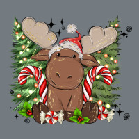 Christmas Reindeer Heavyweight Sweatshirt | Teevron