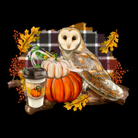Fall Barn Owl Urban Hoodie | Teevron