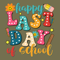 Happy Last Day Of School Vintage Hoodie | Teevron