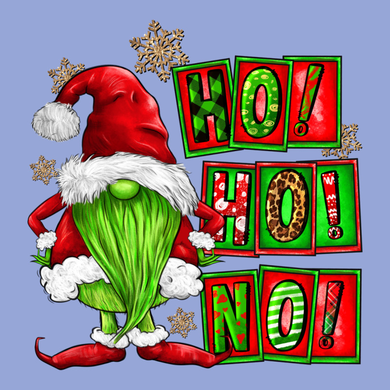 Ho Ho No Christmas Gnomes Classic Tee by FaDigitalArtStudio | Teevron