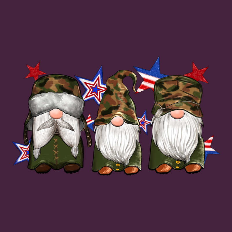 Military Gnomes Star Premium Tee by Artiststas | Teevron