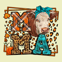 Western Fall Cow Mama Urban Hoodie | Teevron