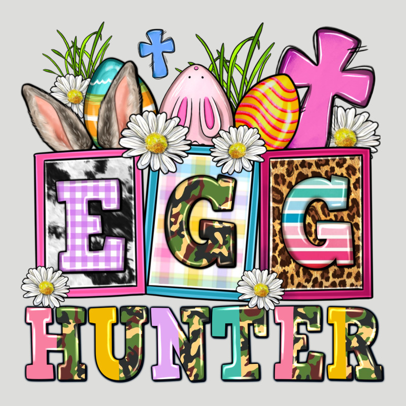 Egg Hunter Zipper Hoodie by AdoDesignShop | Teevron