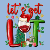 Let's Get Lit Premium Hoodie | Teevron