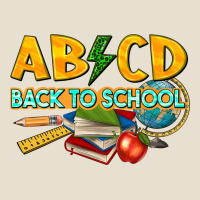 Abcd Back To School Urban Heavy Tee | Teevron
