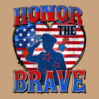 Honor The Brave Vintage Tee | Teevron