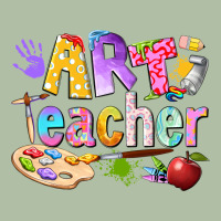Art Teacher Urban Heavy Tee | Teevron