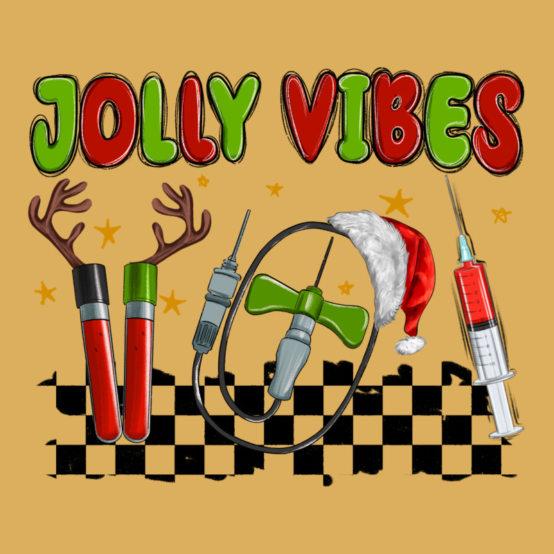 Jolly Vibes Premium Hoodie by MaliasSmallBusiness | Teevron