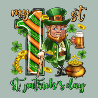 My 1 St St. Patricks Day Classic Tee | Teevron