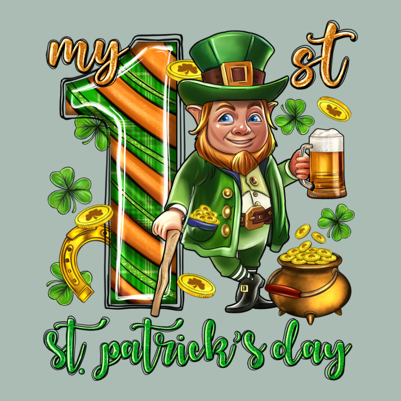 My 1 St St. Patricks Day Classic Tee by Neo Western | Teevron