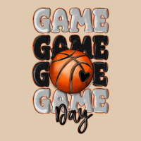Game Day Basketball Bal Heavyweight Sweatshirt | Teevron