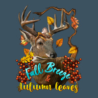 Fall Breeze And Autumn Leaves Deer Urban Hoodie | Teevron