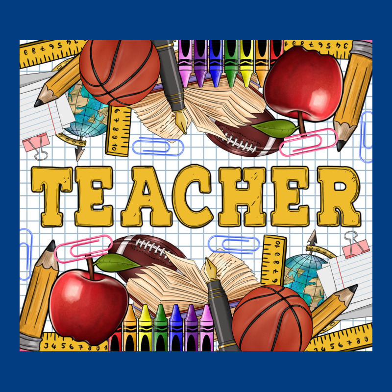 Teacher Equipment Premium Sweatshirt by LillyAllenDesigns | Teevron