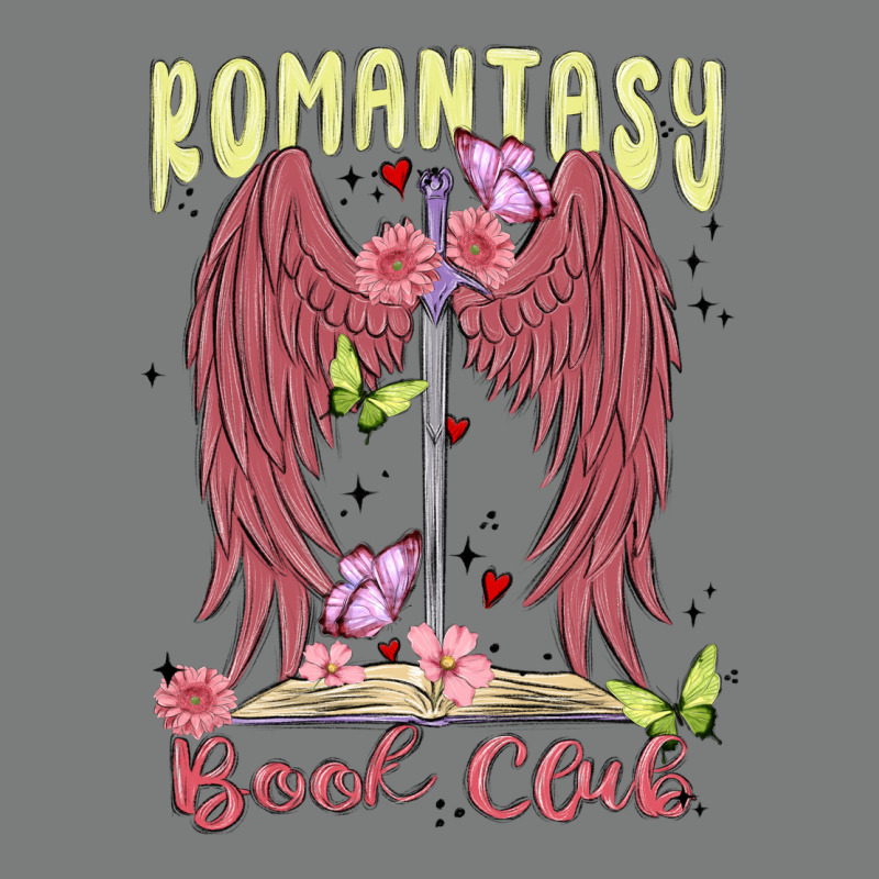 Romantasy Book Club Premium Hoodie by MaliasSmallBusiness | Teevron