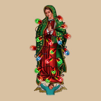 Our Lady Of Guadalupe Christmas Heavyweight Hoodie | Teevron