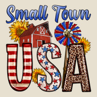 Small Town Usa Urban Heavy Tee | Teevron