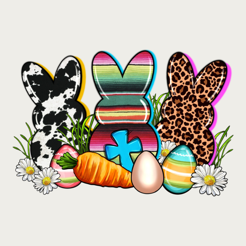 Western Rabbits Zipper Hoodie by AdoDesignShop | Teevron