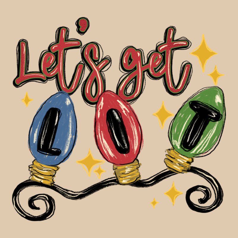 Let's Get Lit Heavyweight Sweatshirt by MaliasSmallBusiness | Teevron