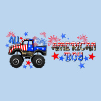 All American Boy Libbey Glass Classic Tee | Teevron