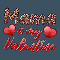 Mama Is My Valentine Urban Heavy Tee | Teevron