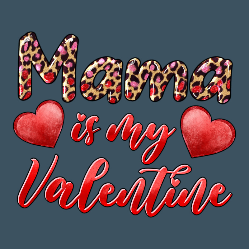 Mama Is My Valentine Urban Heavy Tee by RanaPortraitStore | Teevron