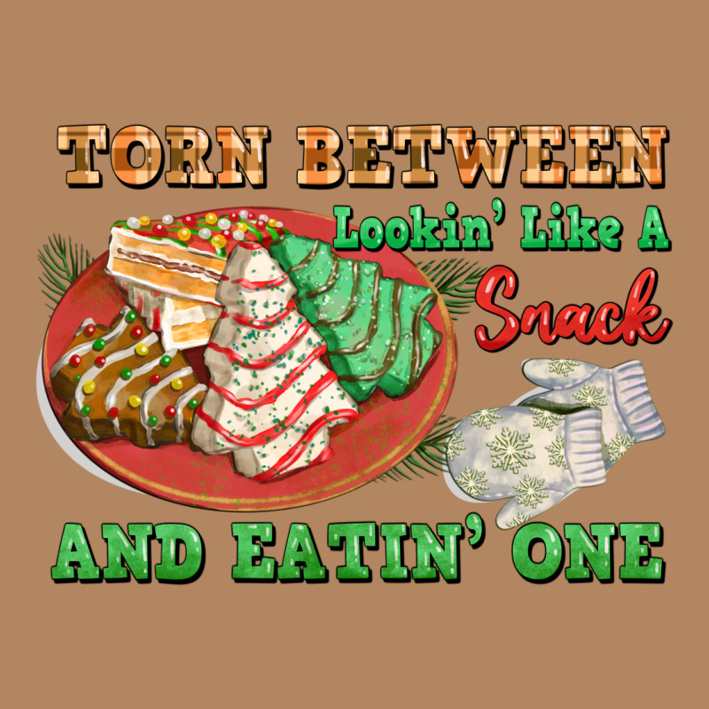 Torn Between Lookin Like A Snack And Eatin One Long Sleeve Tee by FaDigitalArtStudio | Teevron
