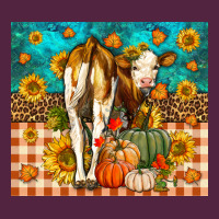 Western Fall Heifer Urban Hoodie | Teevron