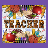 Western Teacher Premium Sweatshirt | Teevron