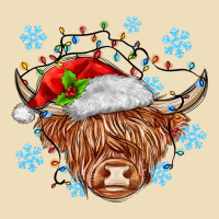 Christmas Cow Premium Hoodie | Teevron