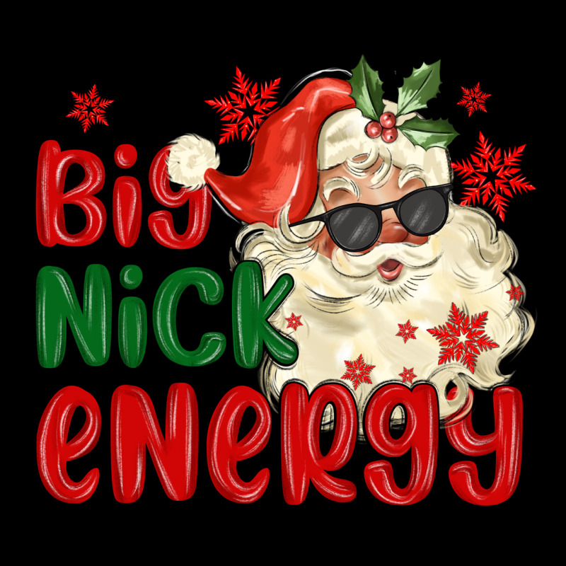 Big Nick Energy Heavyweight Sweatshirt by MaliasSmallBusiness | Teevron