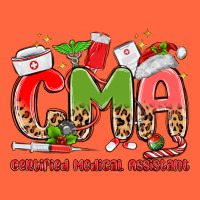Cma Certified Medical Assistant Premium Hoodie | Teevron