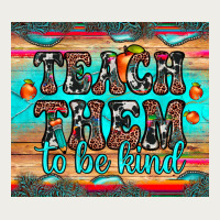 Teach Them To Be Kind Zipper Hoodie | Teevron