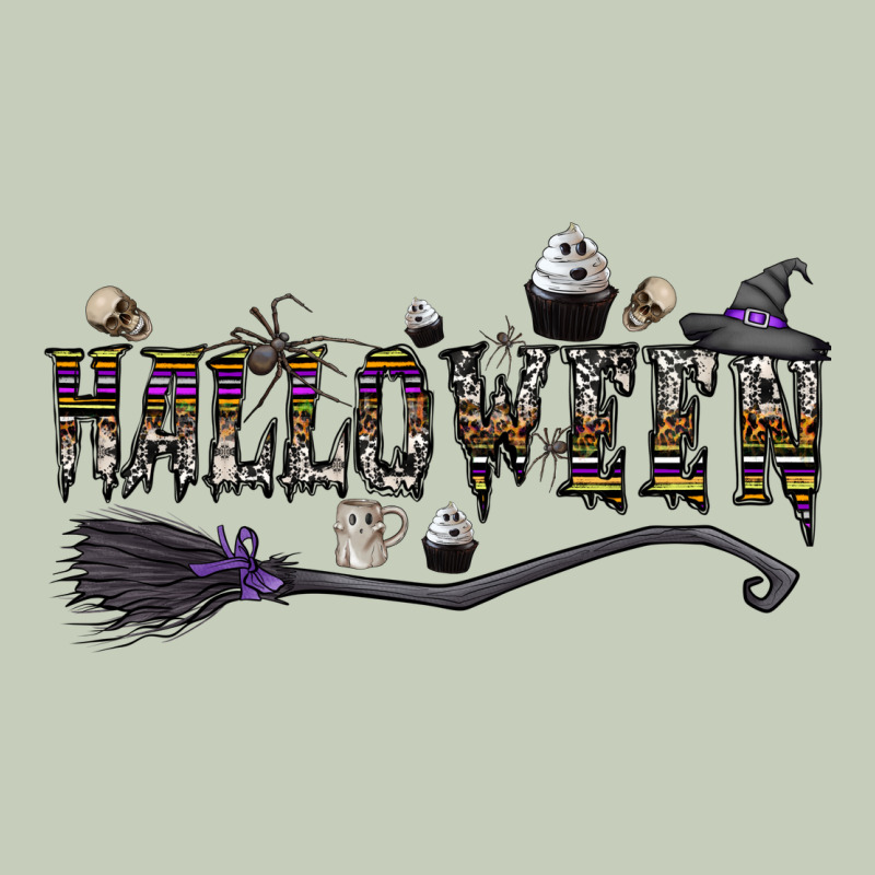 Halloween Long Sleeve Tee by CowhideDigitalArt | Teevron