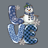 Love Snowman Heavyweight Sweatshirt | Teevron