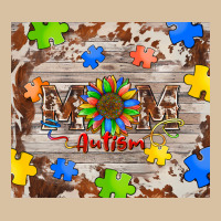 Autism Mom Heavyweight Hoodie | Teevron